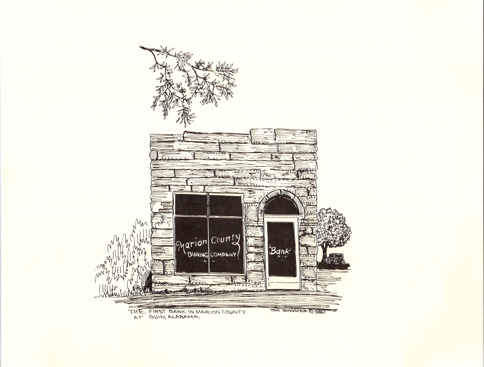 February Historical Society Meeting